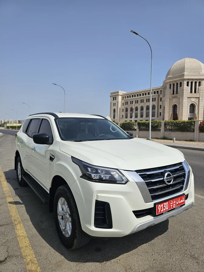 Nissan X-Terra