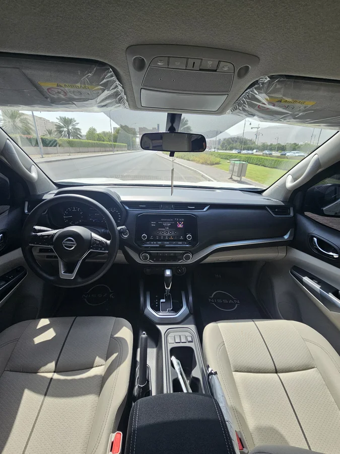Nissan X-Terra
